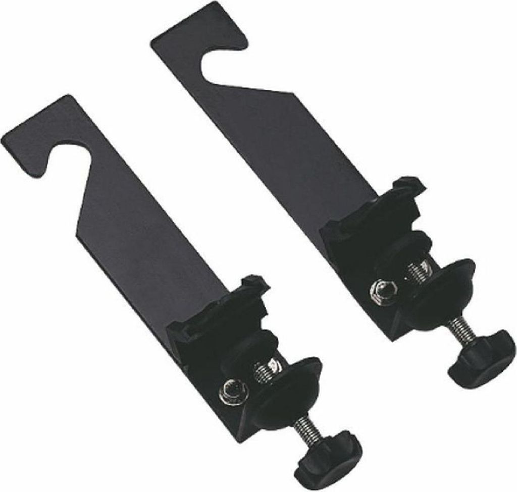Falcon Eyes 295910 Klemmen CBH-3 für B-Reel Halter bis 35 mm 2 Stück