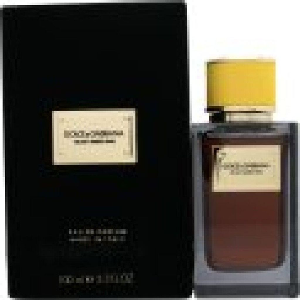 Dolce & Gabbana Velvet Amber Skin, Eau de Parfum, 100 ml, Imagen del producto 