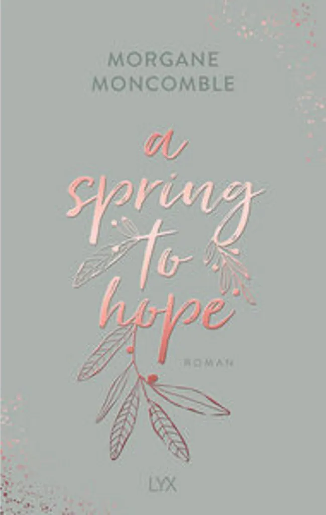 Infusion Bien-être A Spring to Hope - Tisane Détox Vrac Bio 100g