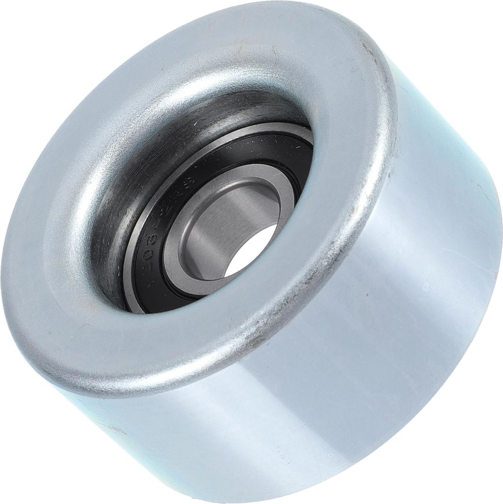 1 Stk. Antriebsriemenspannrolle für Toyota 4Runner 2010-2012, für Toyota Hilux 2006-2017 2019 Eisen Silber Ton Riemenspannrolle Leerlauf