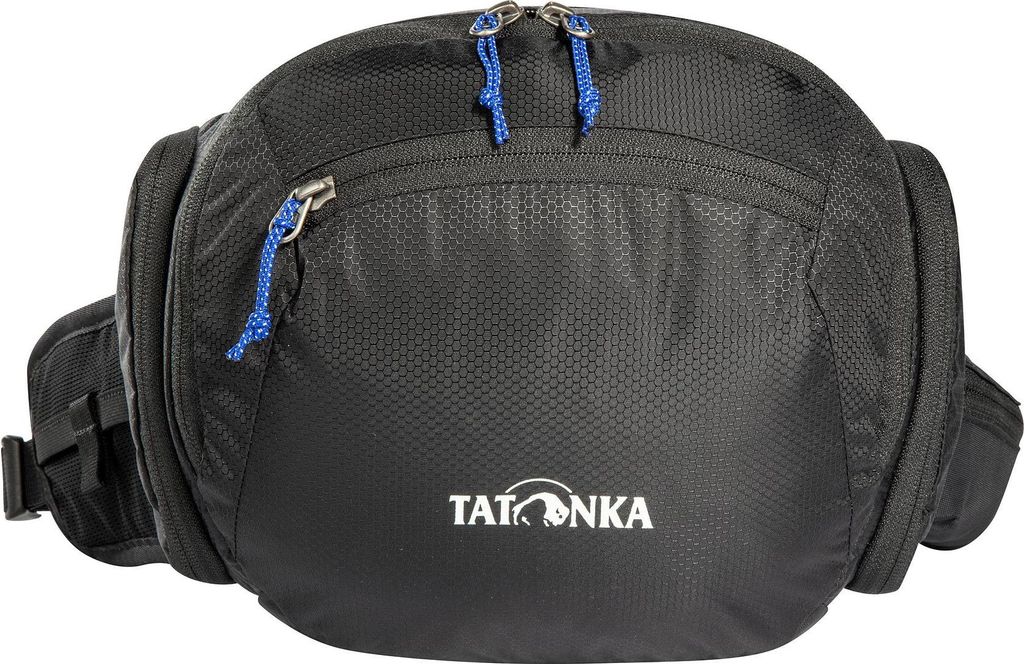TATONKA Hip Bottle Double II BLACK BLACK -