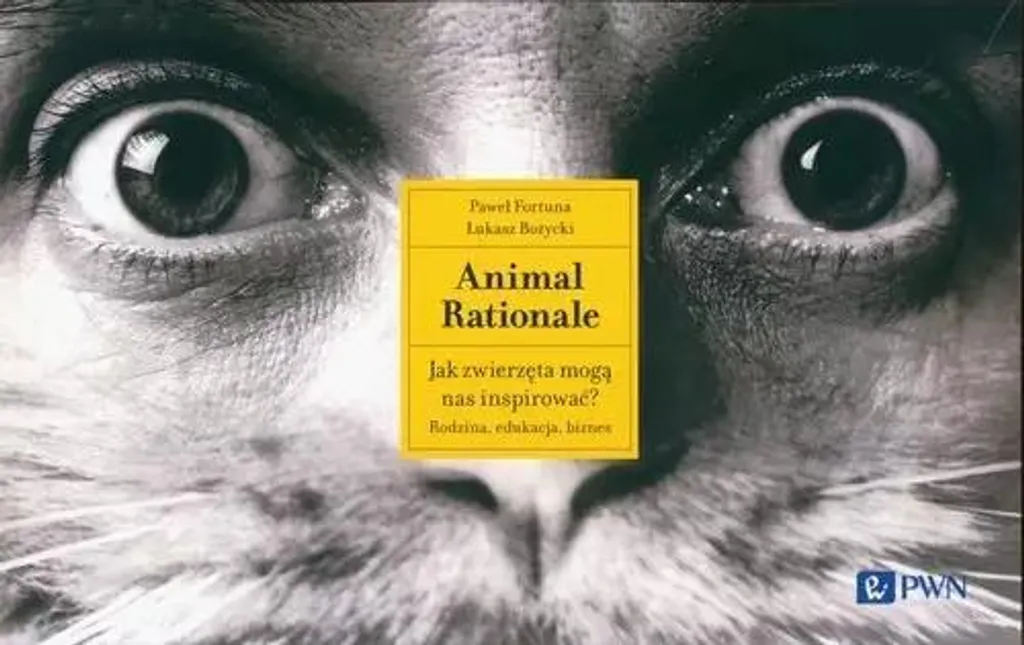 Livre polonais La raison d'être des animaux - Biologie et Comportement
