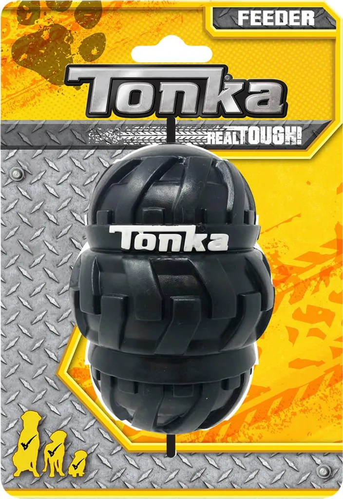 Offerta Tonka Snack Feeder L: Il Gioco che non Devi Più Ricomprare - 2