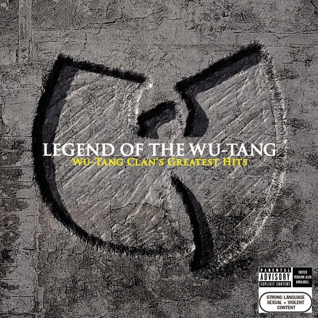 Vinyle Best Of Hip-Hop 90s : Wu-Tang Clan - Legend Of The Wu-Tang