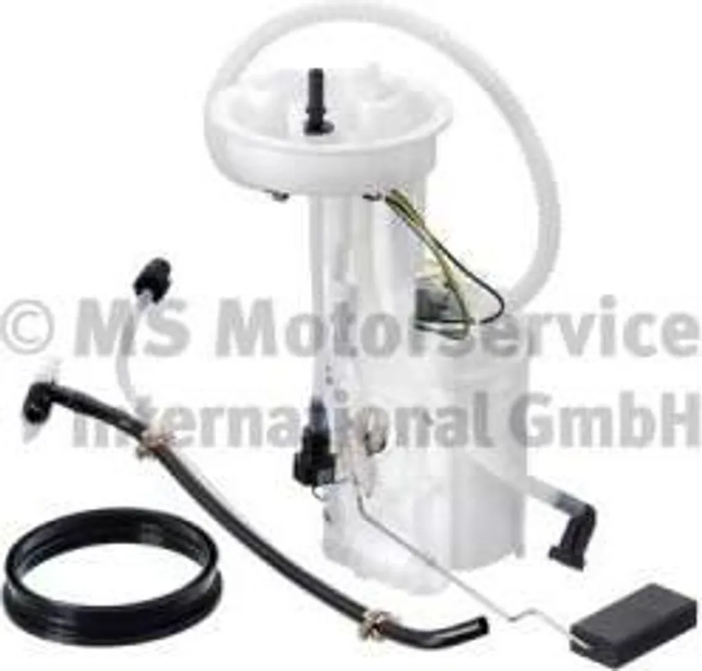 Pompe à carburant complète pour Audi A4 8E 8H et Seat Exeo PIERBURG