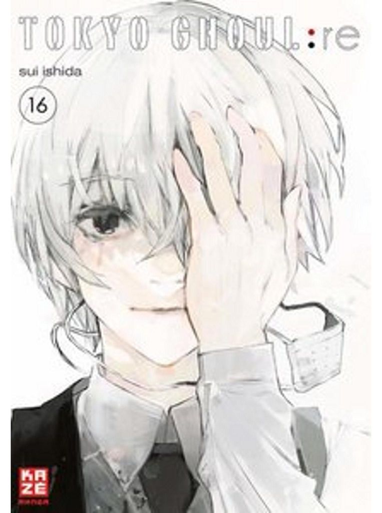 Tokyo Ghoul:re 16