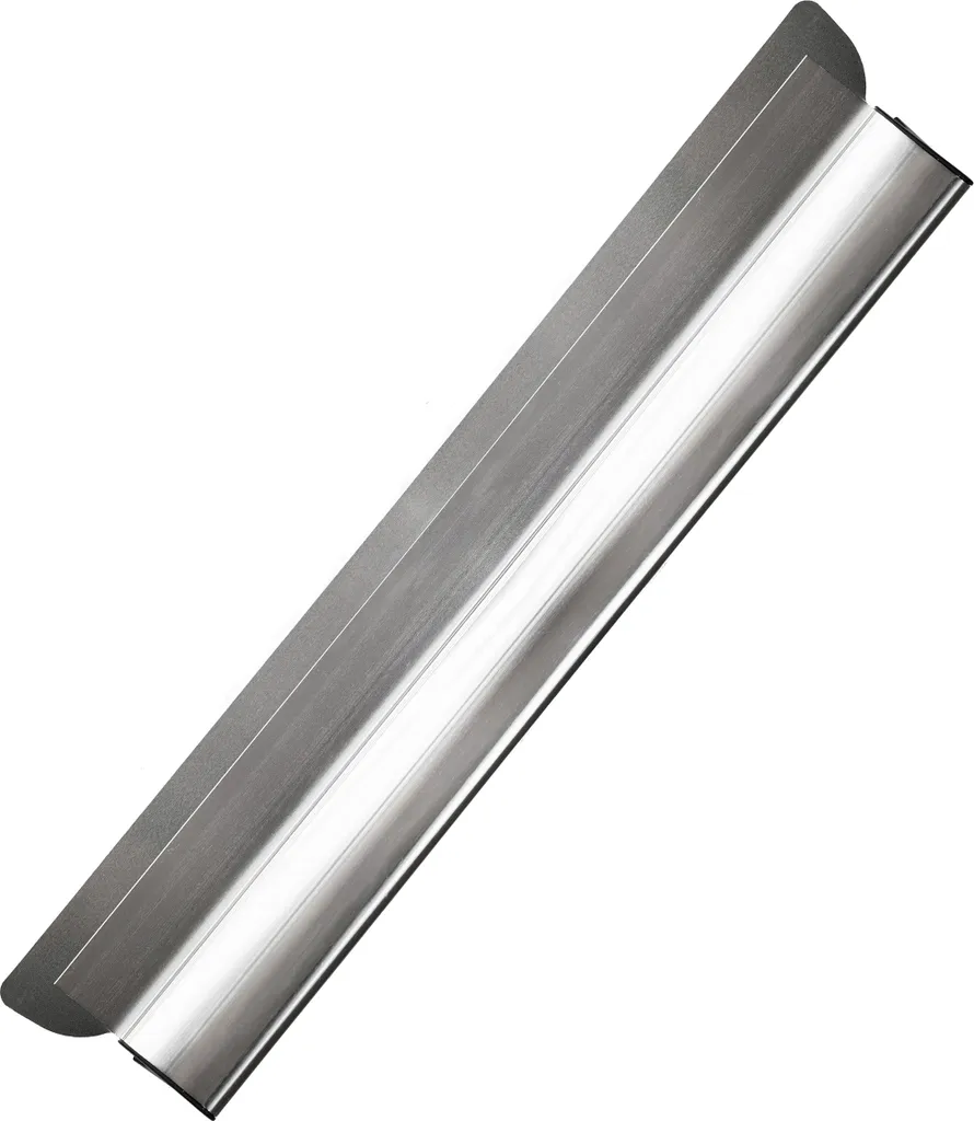 Lame à lisser Wabrotech 120 cm couteau à enduire pour plaquiste et peintre