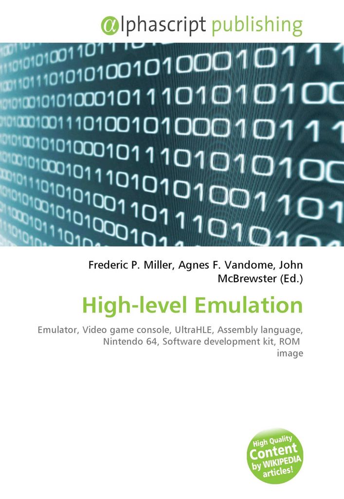 High-level Emulation