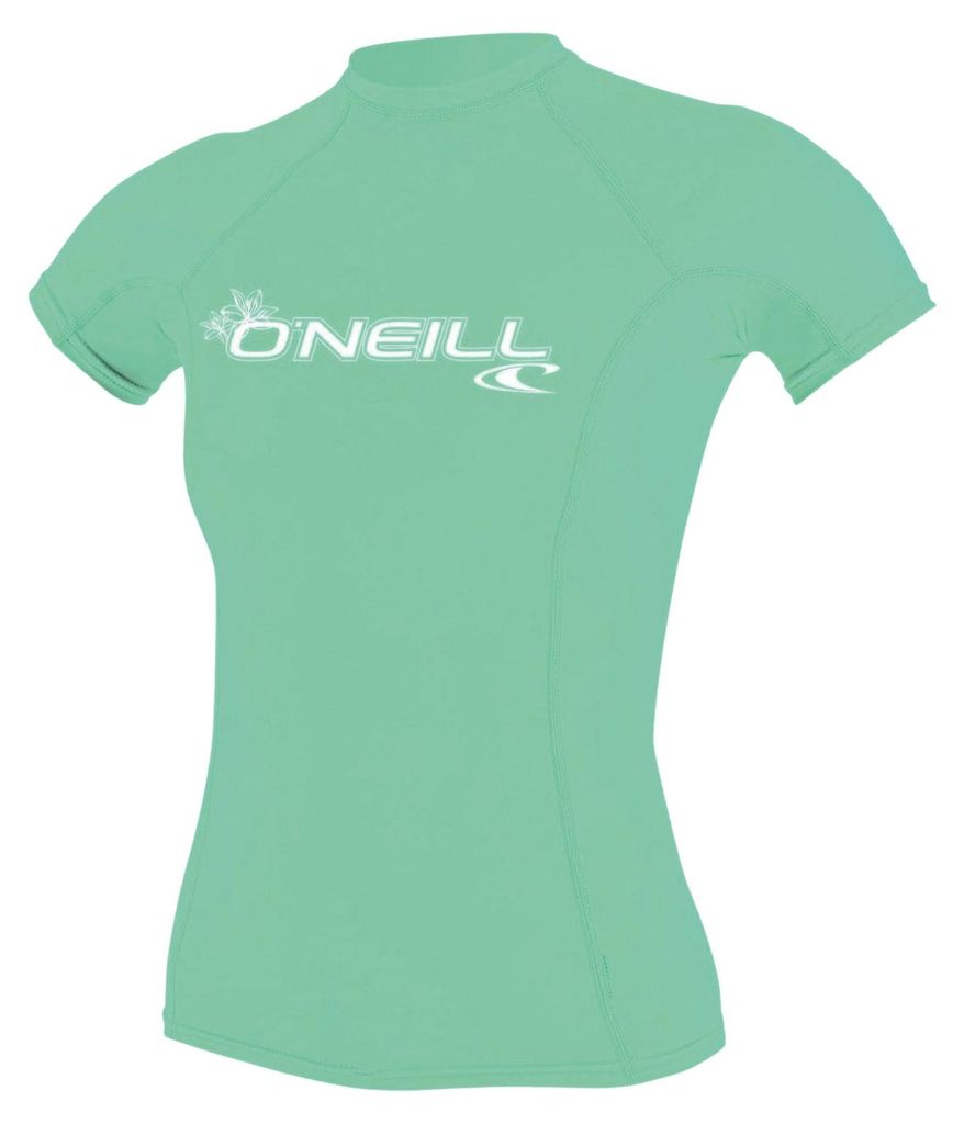 O'Neill Basic Skins S/S Rashguard Damen