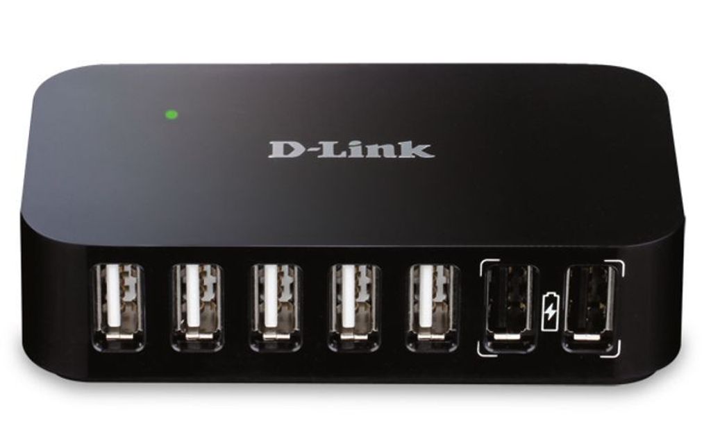 D-Link D-LINK DLINK Medienkonverter DUB-H7 E DUBH7 E (DUB-H7 E) (DUBH7 E)