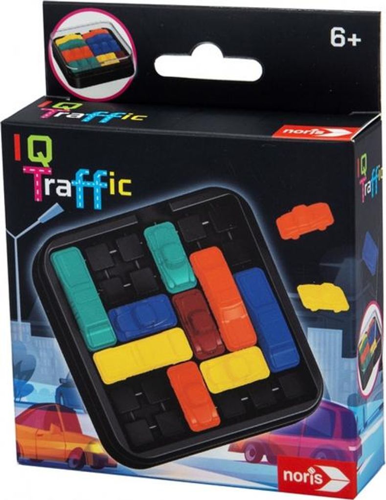 Noris 606134745 - IQ Traffic - Neu Produktbild 