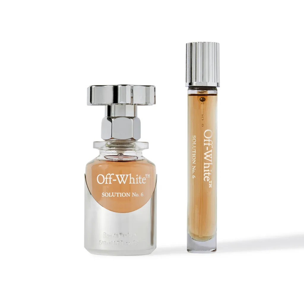 Off-White SOLUTION Nr.6 EDP 50ml - Eau de Parfum Boisée et Urbaine