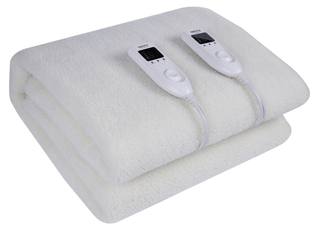 Camry CR 7421 electric blanket 2x 60 W Immagine del prodotto 