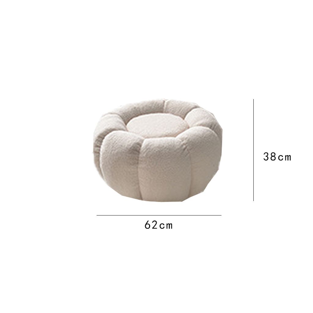 Drehbarer Sessel sofa Lounge-Sessel mit Hocker im Produktbild 13