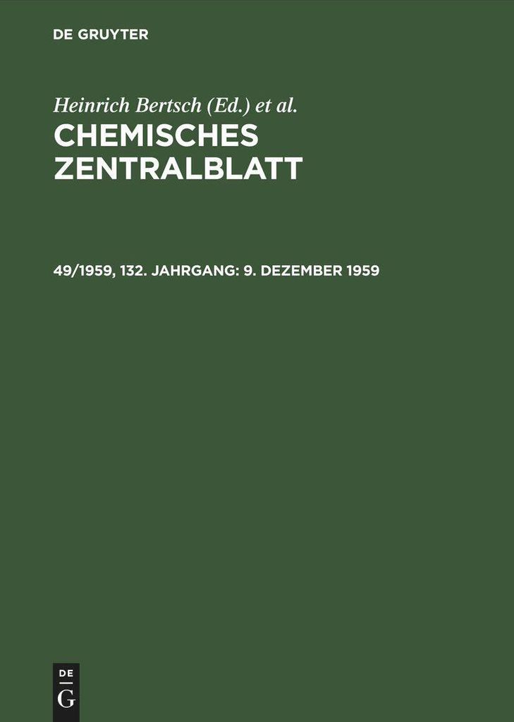 9. Dezember 1959