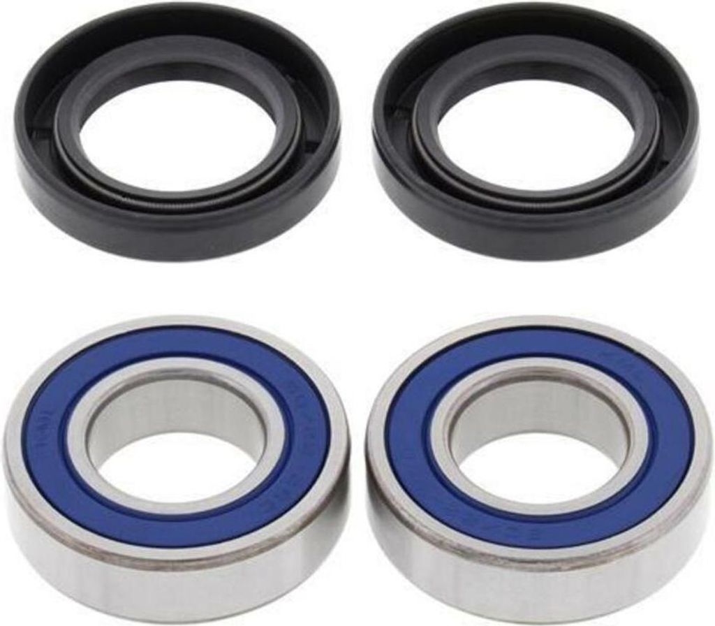 ALL BALLS RACING Radlagersatz Hochgeschwindigkeits 25-1403