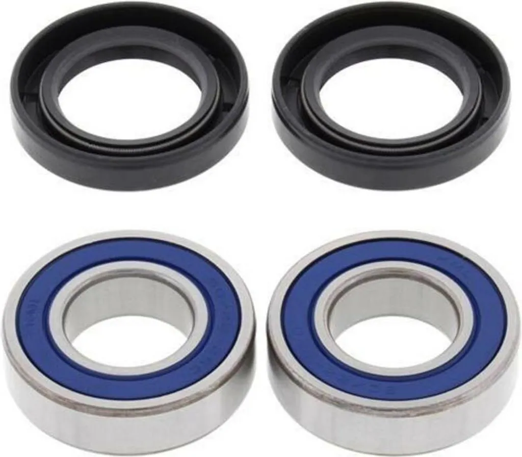 Pack Réparation Roulement de Roue Avant Yamaha FZS1000 FZ1 FZ6 R6 R1