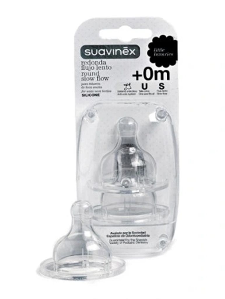 Suavinex 307042 SX PRO fysiologische zuigfles, geschikt Productafbeelding 