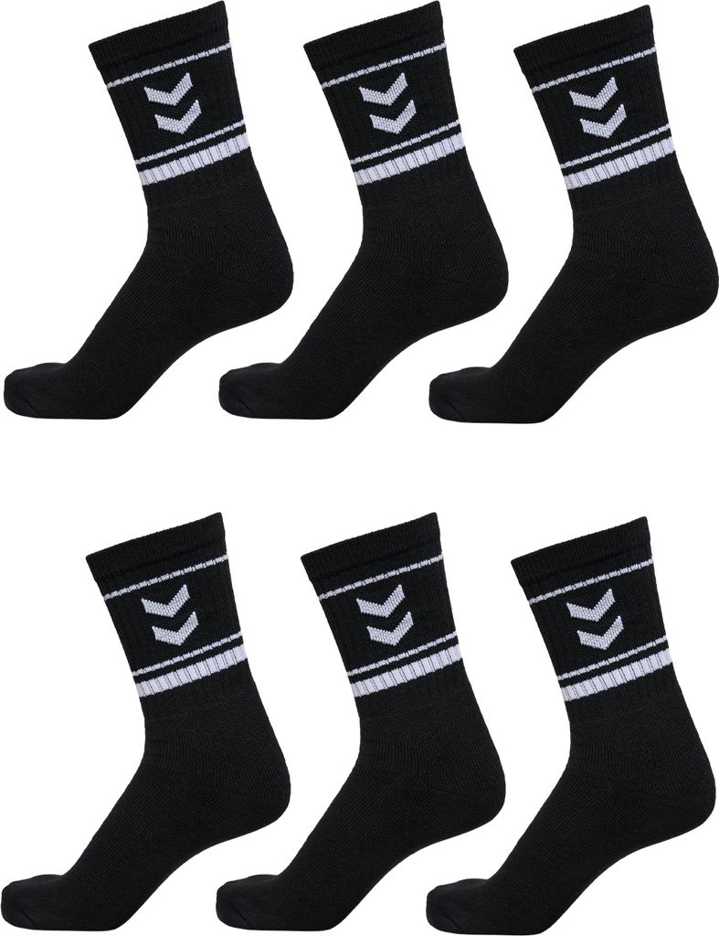 hummel Socken 6-er Paar Set Größe: 32-35