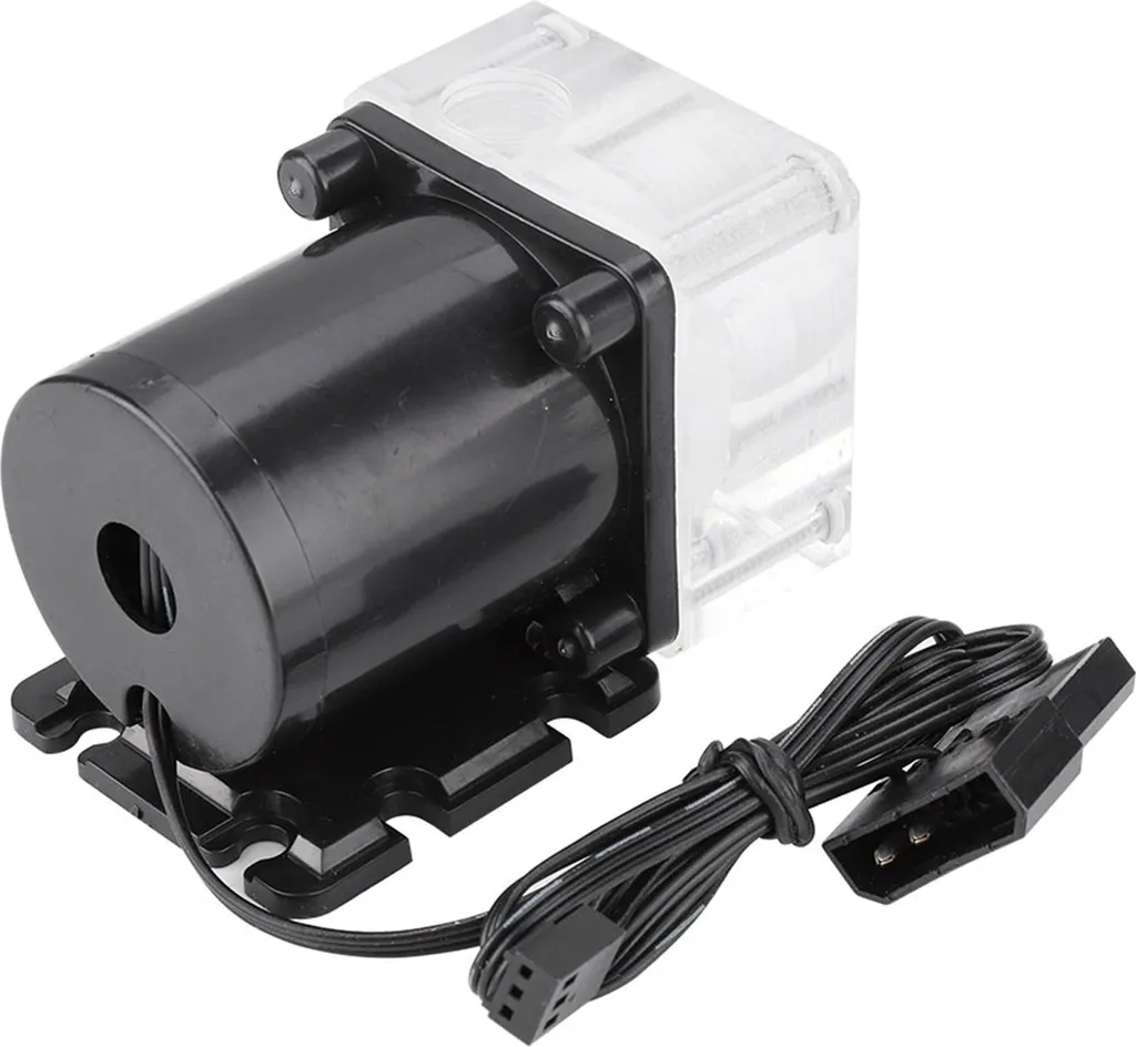Système de refroidissement liquide PC silencieux - Kit complet radiateur
