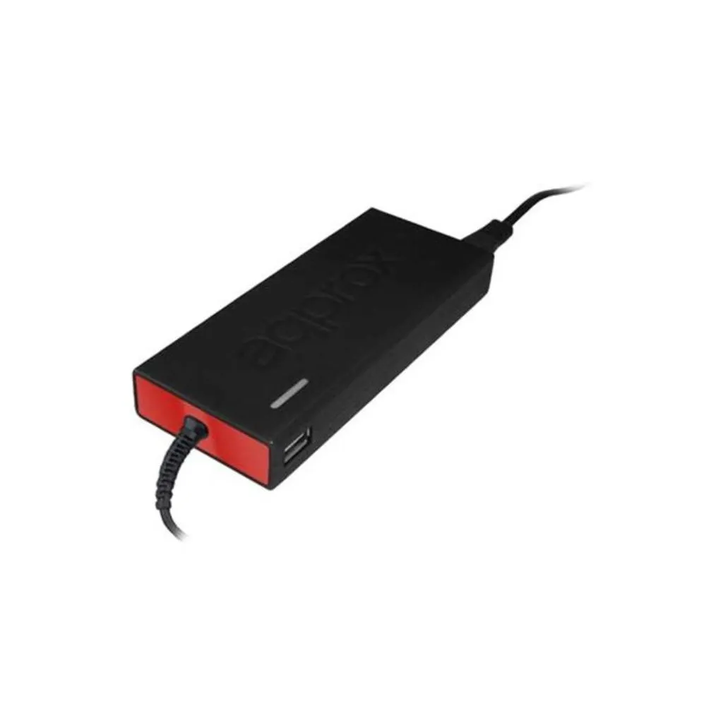 Alimentation PC portable 90W noir APPUA90SLIM idéal pour vos déplacements