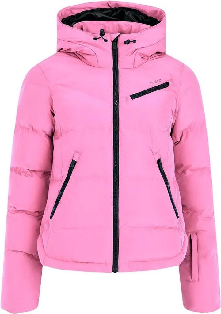 Protest Lucid Jacke Rosa L Damen Rosa L
