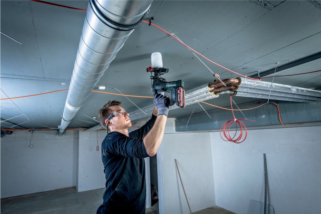 Metabo BH 18 LTX BL 16