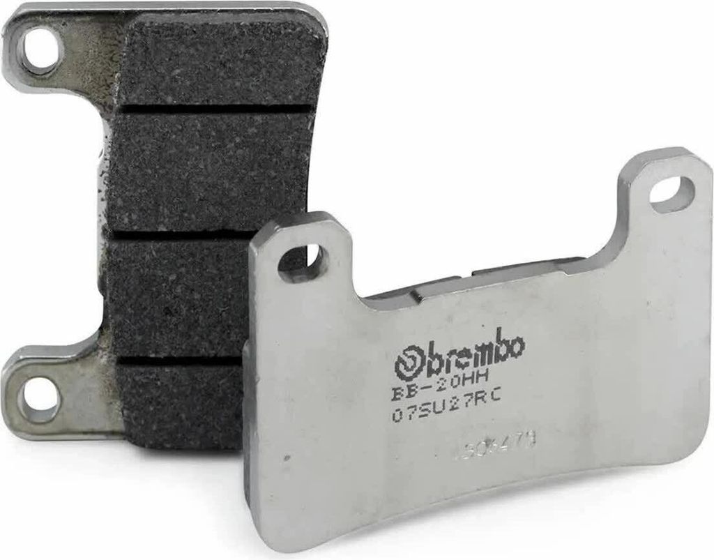 BREMBO RC 07SU27RC Renn-Keramikbremsbelagsatz