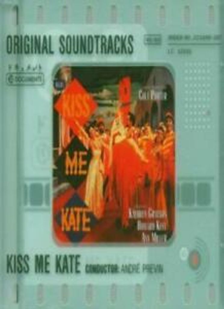 Kiss Me Kate (Previn) CD