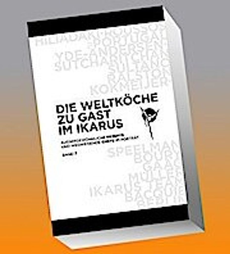 Die Weltköche zu Gast im Ikarus