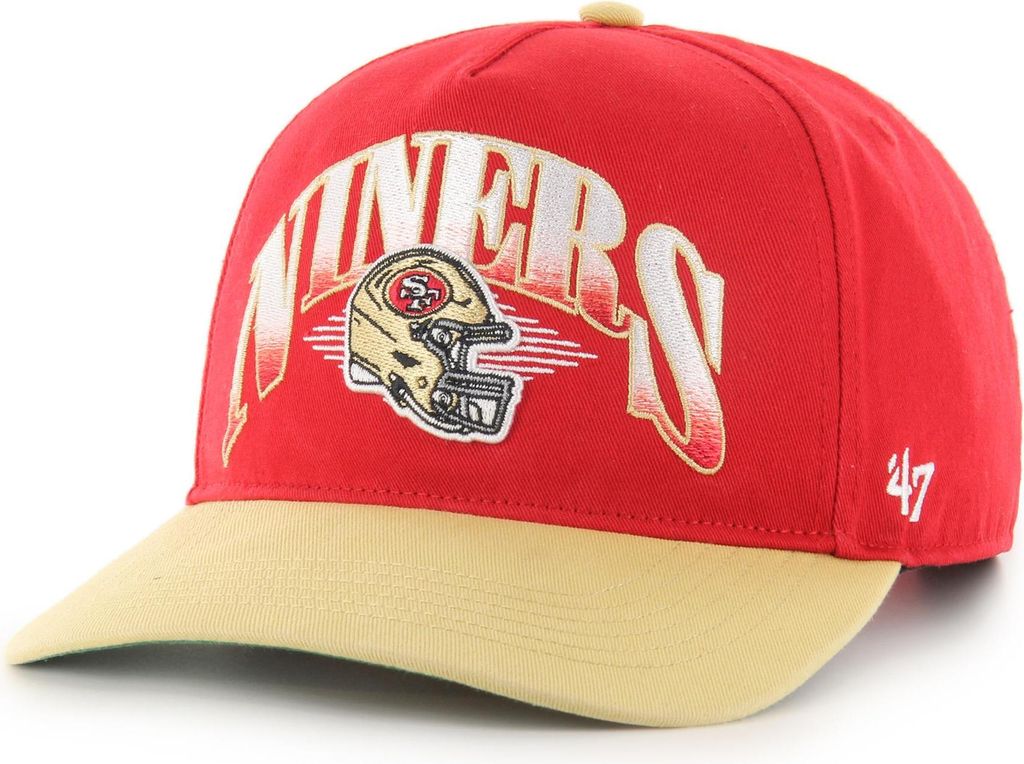 47 Brand Snapback Hitch Cap ATKINSON San Francisco 49ers