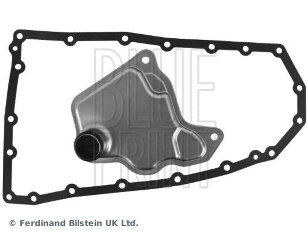 Révision boîte automatique Renault Captur avec le kit ADBP210131