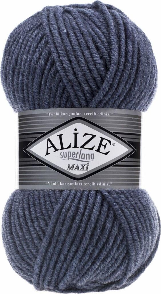 Alize Superlana Maxi 203 Strickgarn