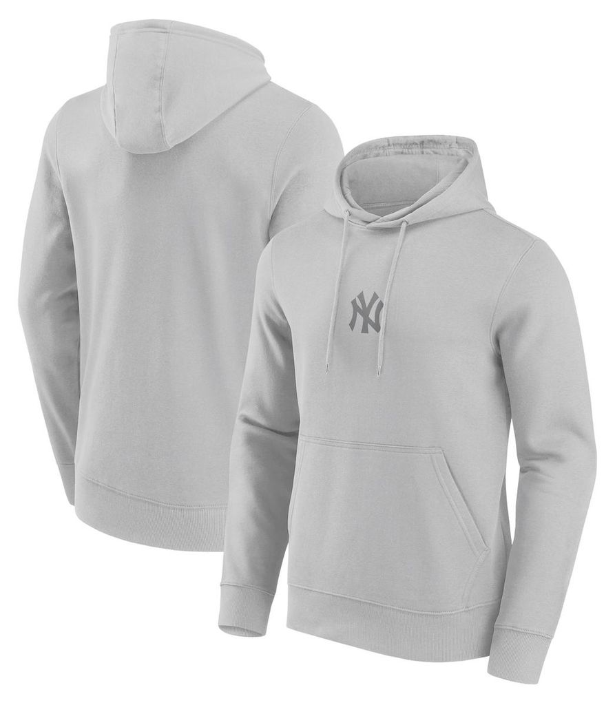 New York Yankees Embroidered Hoodie