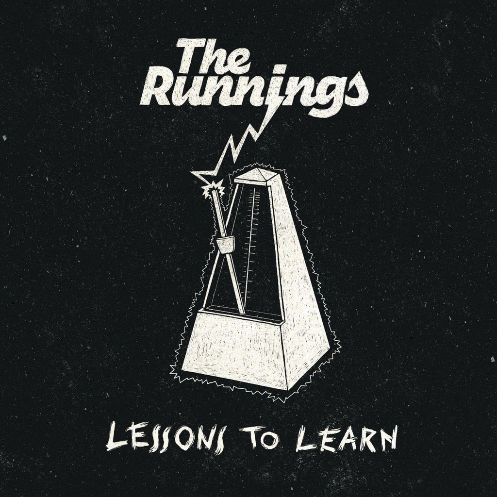 The Runnings: Lessons To Learn - - (LP / L)