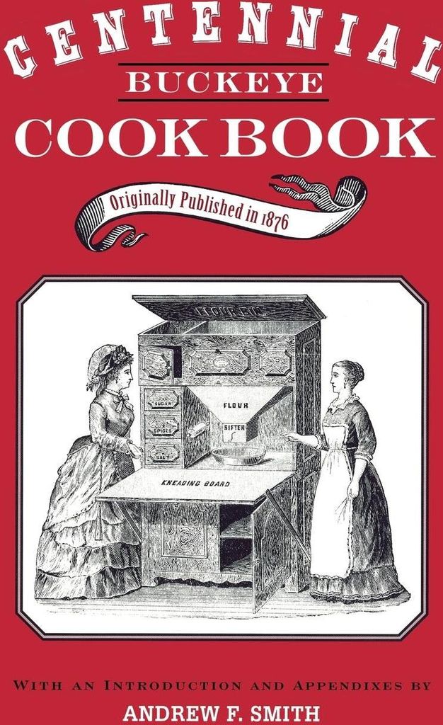 Centennial Buckeye Cook Book