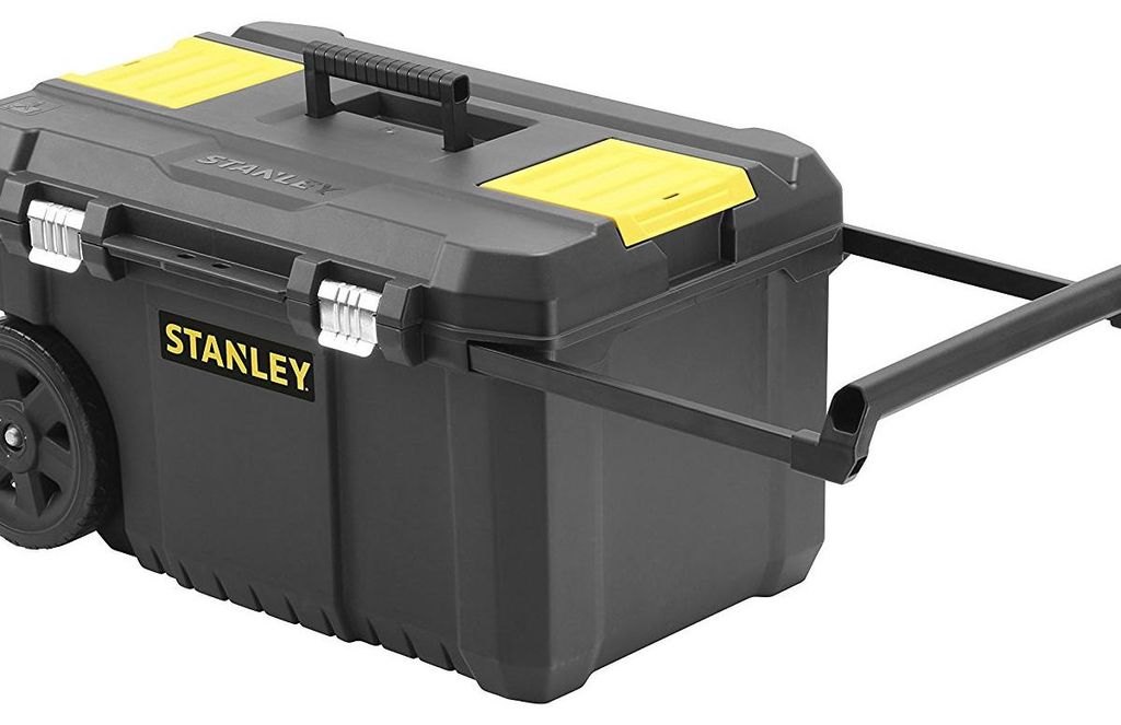 Stanley Vasca Con Ruote Essential Venduto Come Grado B Immagine del prodotto 