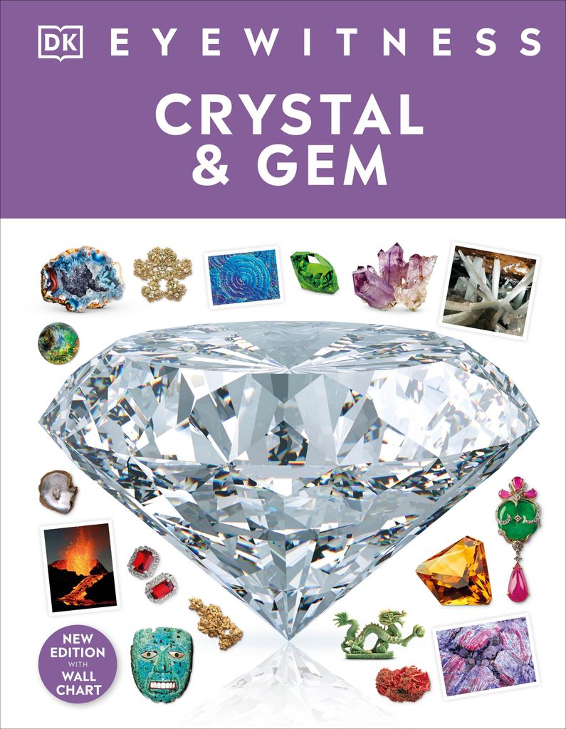 Crystal & Gem – Lingua: Inglese