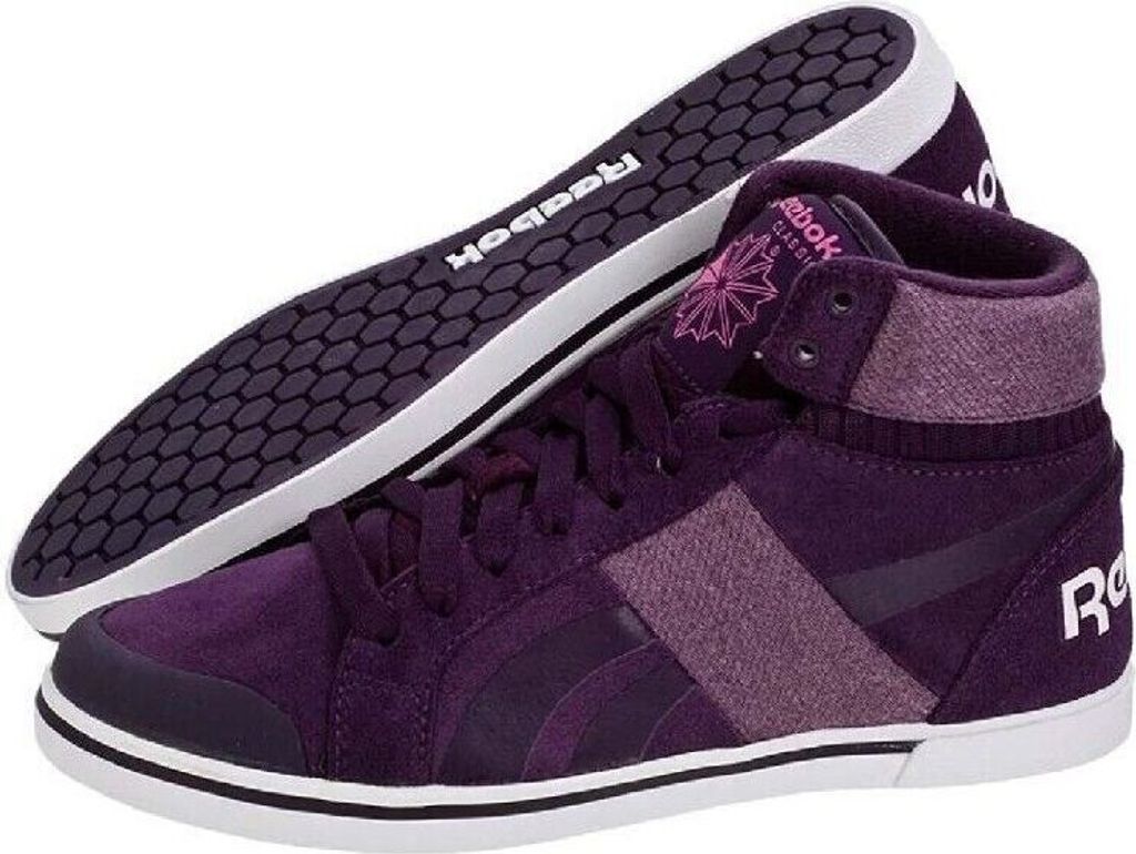 Reebok Ree Func, Damen Sportschuhe - Wandern , J19642, Lila , Neu , Gr:38 EU