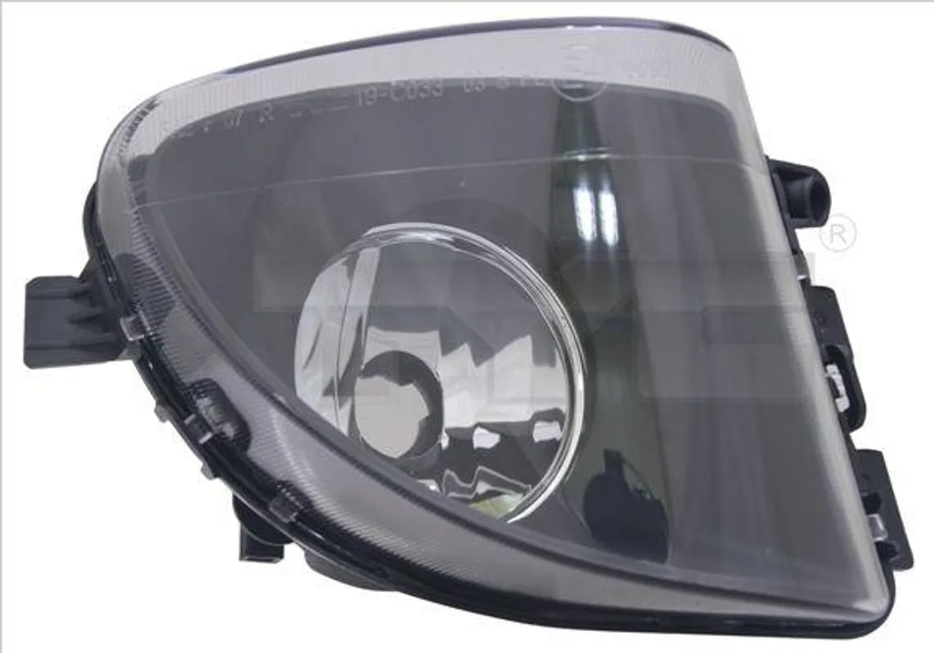 TYC 19-12034-01-9 Fari antinebbia OE 63177216885 compatibili con Serie 5 F10, Serie 5 F11