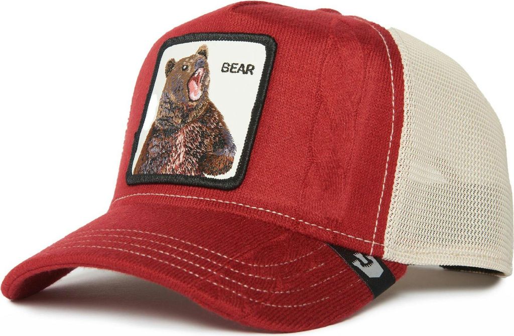 Goorin Bros What It Is Red Red *