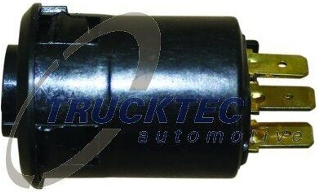 TRUCKTEC AUTOMOTIVE Schalter Scheibenwischerintervall 01.42.005 passend für MERCEDES-BENZ T2/L Kasten/Kombi T2/L Pritsche/Fahrgestell O309 Bus LP OF