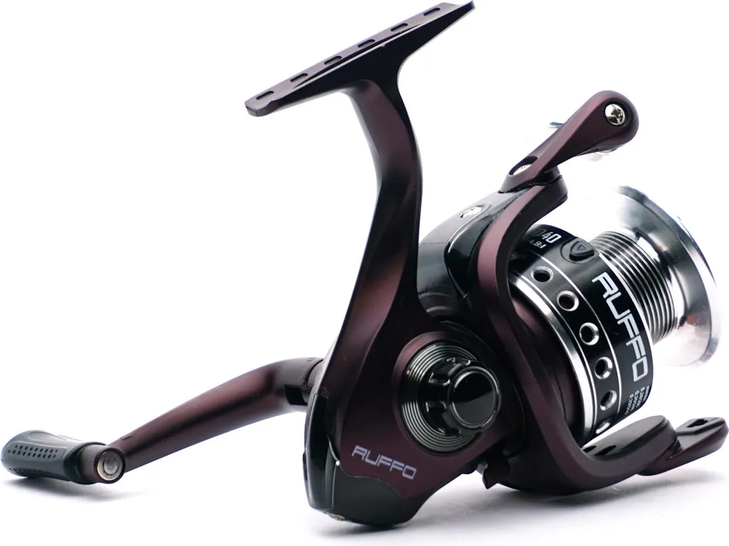 Moulinet de Pêche au Sol Mistrall Ruffo FD 40 4000 Idéal Toutes Eaux - 4