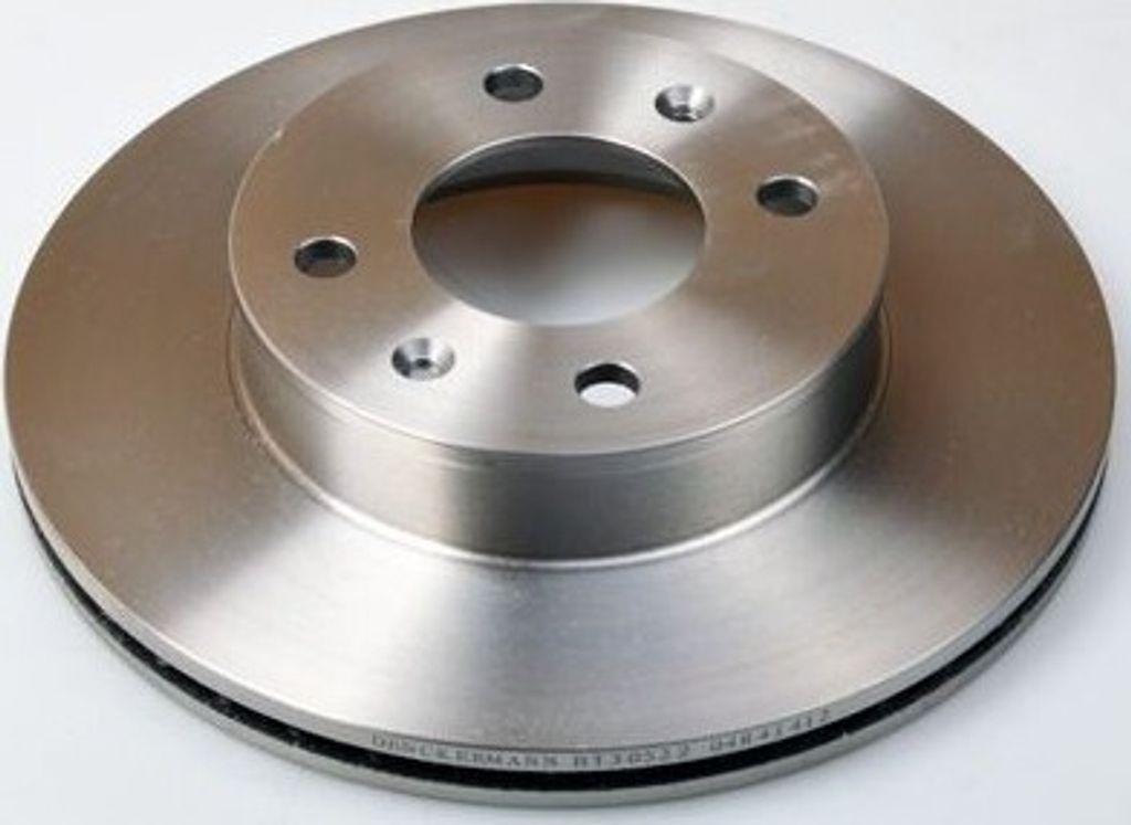 2x DENCKERMANN Bremsscheibe B130522 für HYUNDAI i10 (PA) für KIA Picanto (SA)