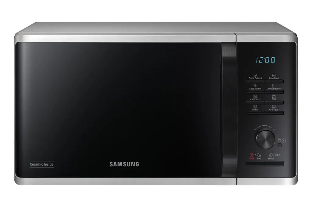 Four Micro-ondes Combiné Grill Samsung 23 Litres pour Cuisine Moderne