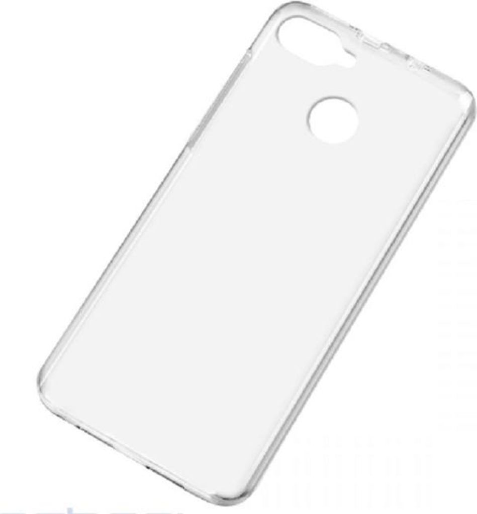 Kruger&Matz FLOW 6/6s/6 Lite Silikonhülle Transparent TPU Schutzhülle