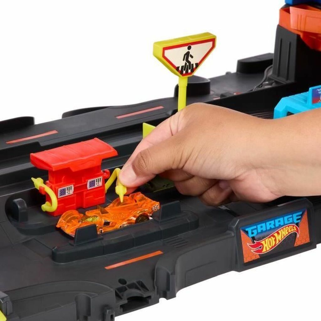 Závodní dráha Hot Wheels Ultimate Garage Obrázek produktu 15