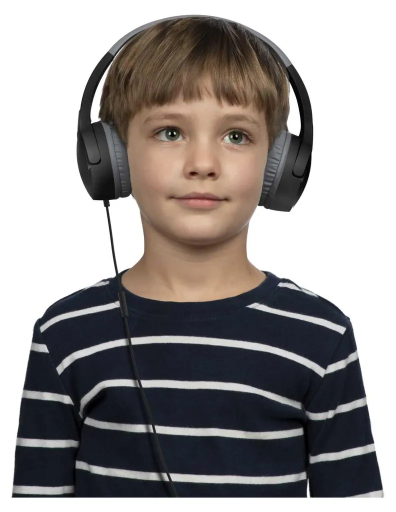 Belkin Soundform Mini Cuffie per Bambini 85dB - Sicurezza e Comfort AUD004btBK - 8