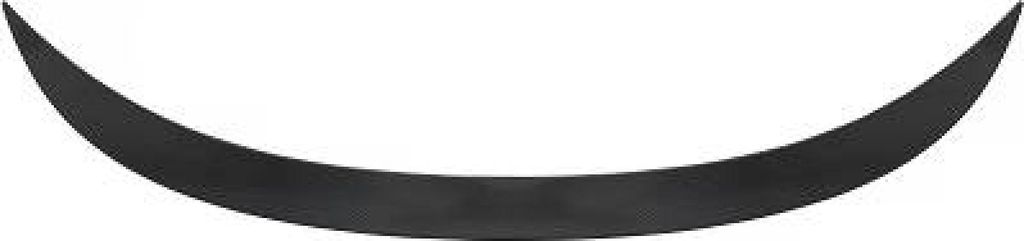 DIEDERICHS Heckdiffusor 1231262 Hinten für BMW 6 Coupe (F13)