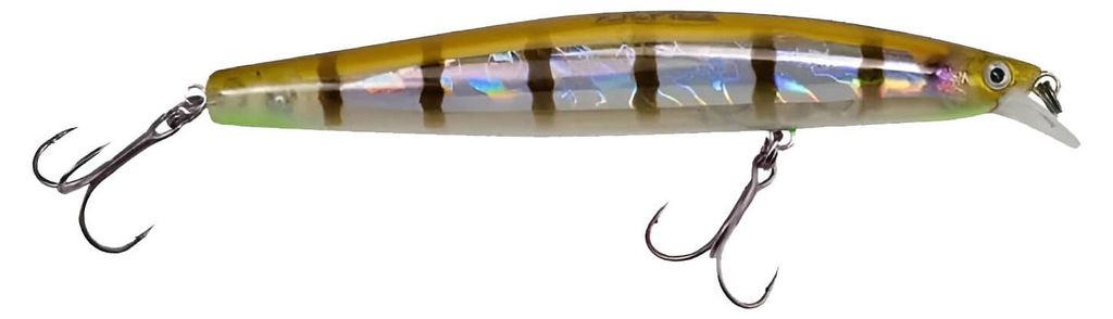 Zeck Fishing Zander Läufer 10,5 cm 0,5 m F Clear Water